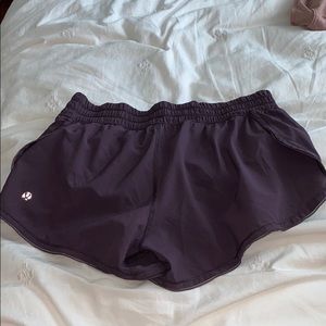 Lulu Lemon Grape Purple Size 4